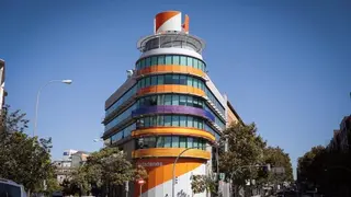 Sede nacional de Ciudadanos