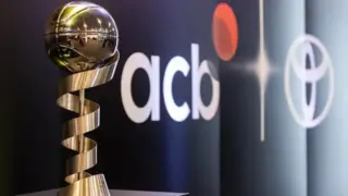 Trofeo de la Supercopa Endesa