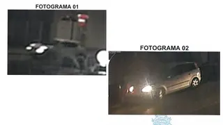 es probable que presente da&ntilde;os en su frontal con posible rotura de la luna delantera.