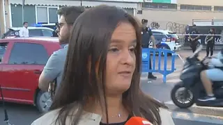 Mar&aacute; Dolores Abell&aacute;n, portavoz de la sala Teatre (foto: La 7)