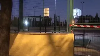 Instalacioines del IES Ram&oacute;n Arcas
