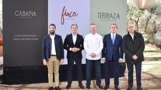 Presentaci&oacute;n de la nueva caba&ntilde;a Buenavista
