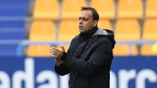 Fran Fernández, nuevo entrenador del Real Murcia