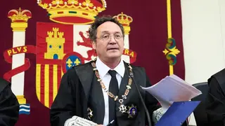 El fiscal general del Estado, &Aacute;lvaro Garc&iacute;a Ortiz (foto. EP)