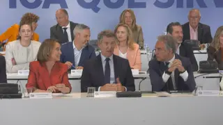 Feij&oacute;o preside el Comit&eacute; Ejecutivo Nacional del PP