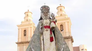 La Virgen de la Fuensanta