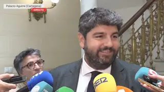 Fernando L&oacute;pez Miras (foto: La 7)