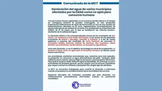 Comunicado