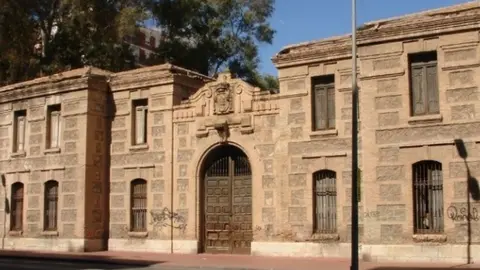 C&aacute;rcel Vieja de Murcia