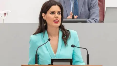 La portavoz del PPRM, Miriam Guardiola (Foto: PPRM)