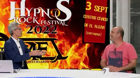 Hypnos Rock Festival, a favor de la asociaci&oacute;n ben&eacute;fica 'Una bonita sonrisa'
