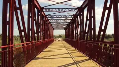 Puente de Alguazas (Foto: Serhum.org)