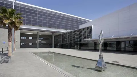 Hospital Los Arcos del Mar Menor (Foto: CARM)