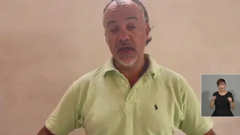 Paco Casado, representante de ATA en la Regi&oacute;n