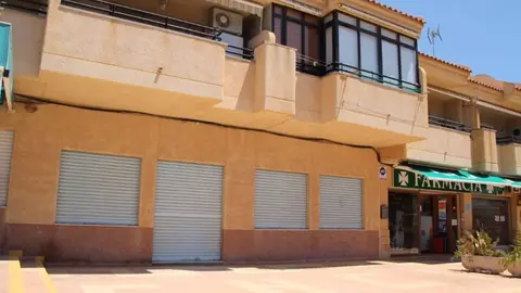 Local donde se ubicar&aacute; el nuevo consultorio de La Azoh&iacute;a (Foto: Ayto. Cartagena)