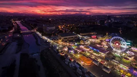 Feria de Murcia (Foto: ayuntamiento de Murcia)