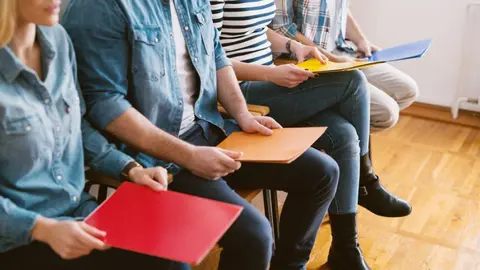 El n&uacute;mero de parados sube en la Regi&oacute;n