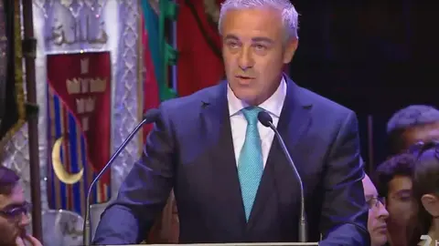 Antonio Pe&ntilde;arrubia, director general de La 7