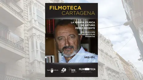 Una serie de pel&iacute;culas recogen la mirada f&iacute;lmica de P&eacute;rez Reverte