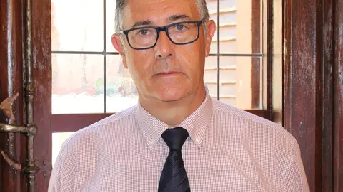 Imagen de archivo del presidente de la CHS, Mario Urrea | FOTO: COFEDERACI&Oacute;N HIDROGR&Aacute;FICA DEL SEGURA