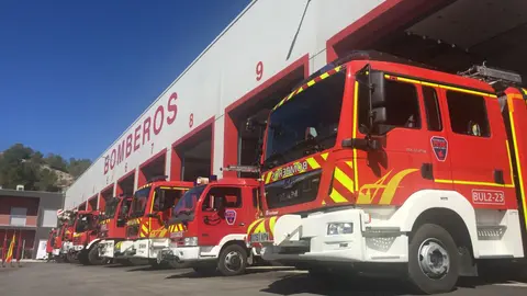 Bomberos