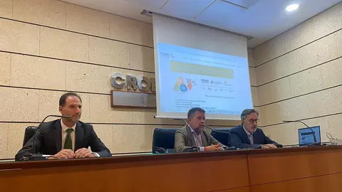 Jornada 'La descarbonizaci&oacute;n del sector agroalimentario como oportunidad para reducir la factura energ&eacute;tica' (Foto: Iberdrola)