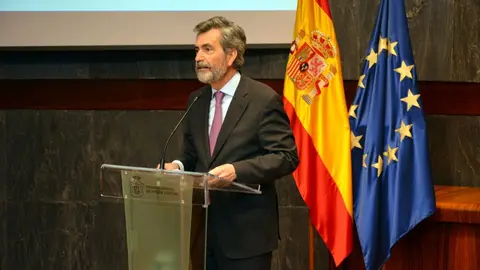 Carlos Lesmes (Foto: CGPJ)