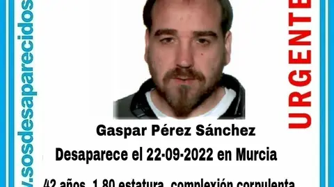 Imagen difundida por la Asociaci&oacute;n sosdesaparecidos en Twitter | FOTO: ASOCIACION SOSDESAPARECIDOS