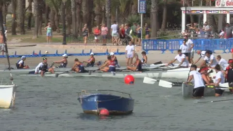 2 Jornada Juegos Agua
