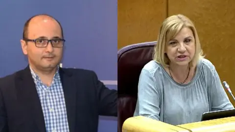 Joaqu&iacute;n G&oacute;mez y Violante Tom&aacute;s