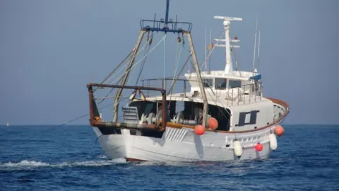 Barco pesquero (Foto: Archivo)