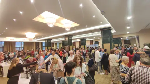 Salon de la DOP Jumilla en Madrid