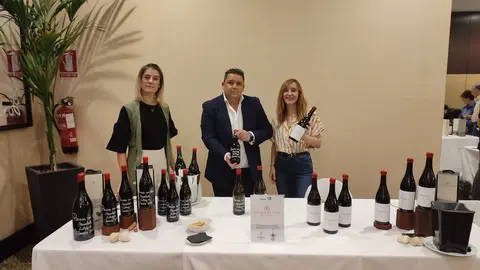 Mesa 18, Parajes del valle