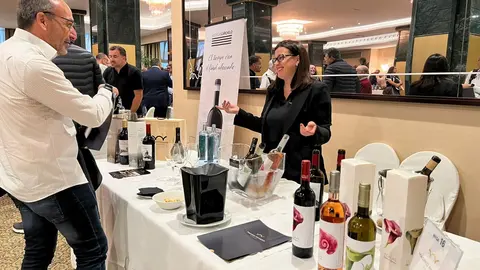Stand de Bodegas Carchelo