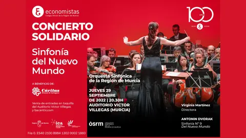 Cartel del evento