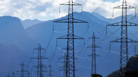 Torres de electricidad