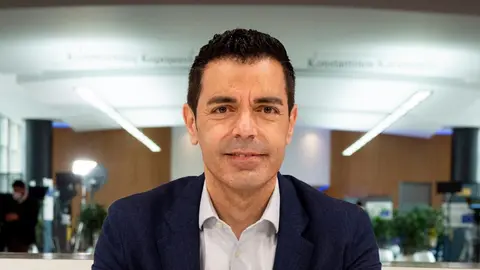 El eurodiputado murciano Marcos Ros