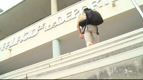 El UCAM vuelve a casa