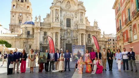 'Frontera de Reinos' crear&aacute; un t&uacute;nel del tiempo a la &eacute;poca del Rey Lobo y la Murcia cristiana para toda la familia