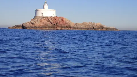 Imagen de archivo de las Islas Hormigas | FOTO: WIKIPEDIA