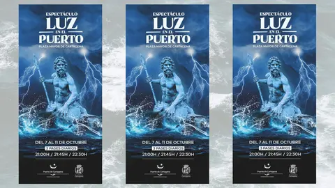 Cartel anunciador del proyecto