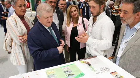 V&eacute;lez, en Fruit Attraction
