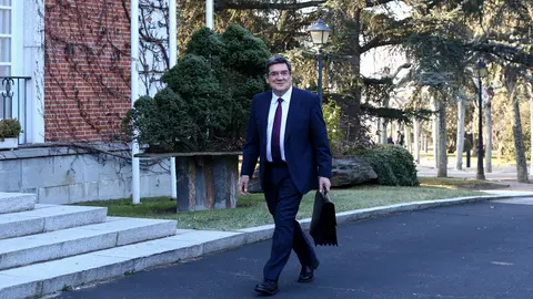 Imagen de archivo del ministro de Inclusi&oacute;n, Seguridad Social y Migraciones, Jos&eacute; Luis Escriv&aacute;