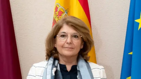 Mar&iacute;a Isabel Campuzano (Foto: CARM)