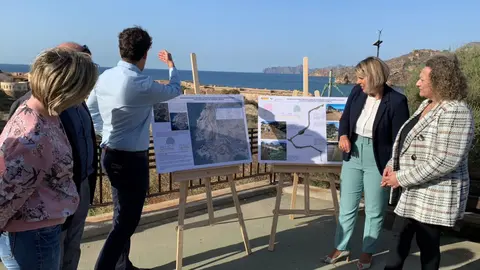 Presentaci&oacute;n del proyecto