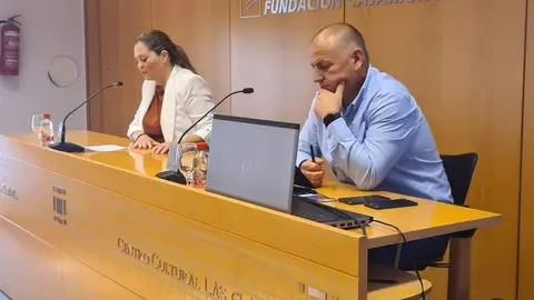 La directora general de Consumo y Artesan&iacute;a, Sonia Moreno, participa este lunes en la jornada t&eacute;cnica 'Comercializaci&oacute;n de productos ecol&oacute;gicos', organizada por la consejer&iacute;a de Empresa (Foto: CARM)