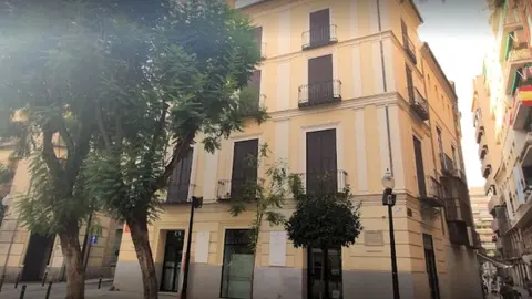 Museo Ram&oacute;n Gaya de Murcia