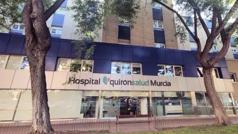 Hospital Quir&oacute;nSalud Murcia