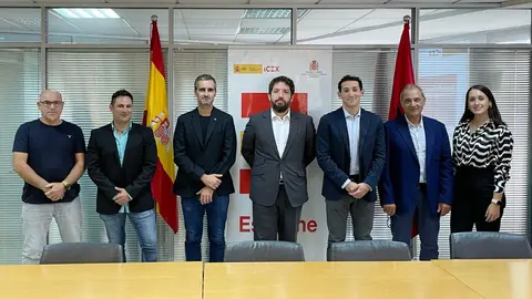 Misi&oacute;n comercial de la C&aacute;mara de Comercio a Marruecos