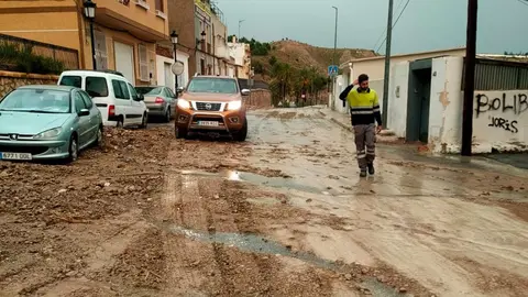 Carretera de Ulea